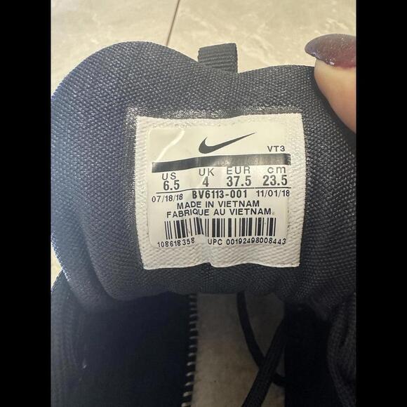 Nike Air Max 97 Leopard Pack Black Size 6.5 - Picture 6 of 6